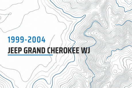 1999-2004 Jeep Grand Cherokee WJ parts & accessories | FASS Motorsports