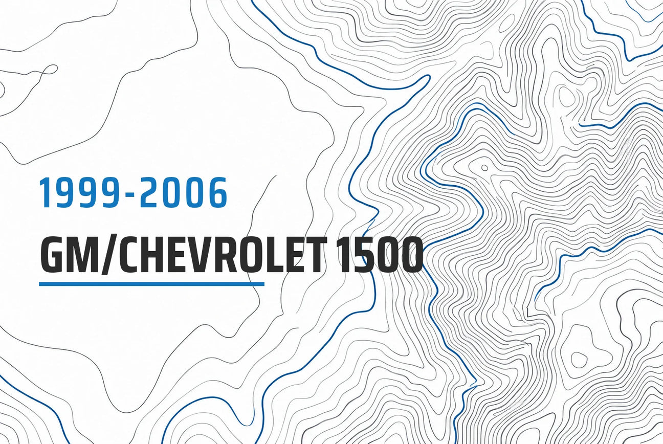 1999-2006 GM/Chevrolet 1500 parts & accessories | FASS Motorsports