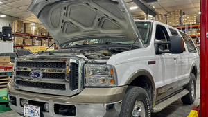 1999+ Ford Excursion