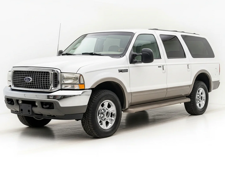 1999+ Ford Excursion