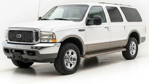 1999+ Ford Excursion