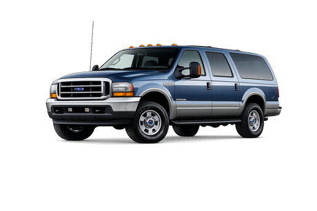 1999+ Ford Excursion*