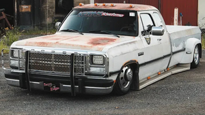 1981-1993 Dodge/RAM 3500