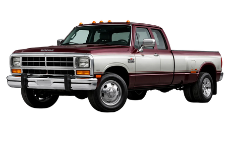 1981-1993 Dodge W/D350*