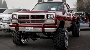 1981-1992 Dodge/RAM 2500