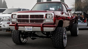 1981-1993 Dodge/RAM 2500