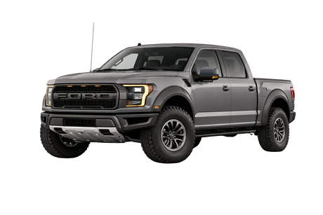 Ford Raptor Gen 2*