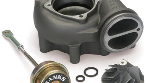 Turbo Upgrade Components