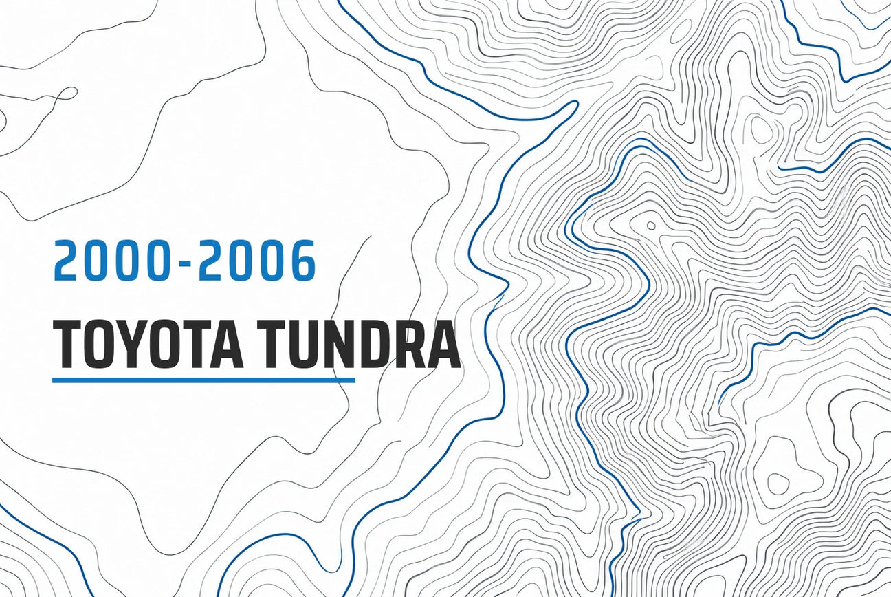 2000-2006 Toyota Tundra parts & accessories | FASS Motorsports