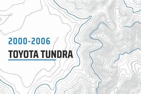 2000-2006 Toyota Tundra parts & accessories | FASS Motorsports