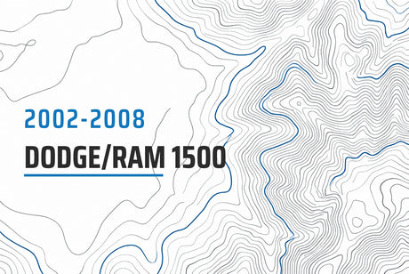 2002-2008 Dodge/RAM 1500 parts & accessories | FASS Motorsports