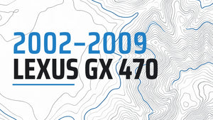 2002-2009 Lexus GX470*