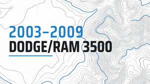 2003-2009 Dodge/RAM 3500