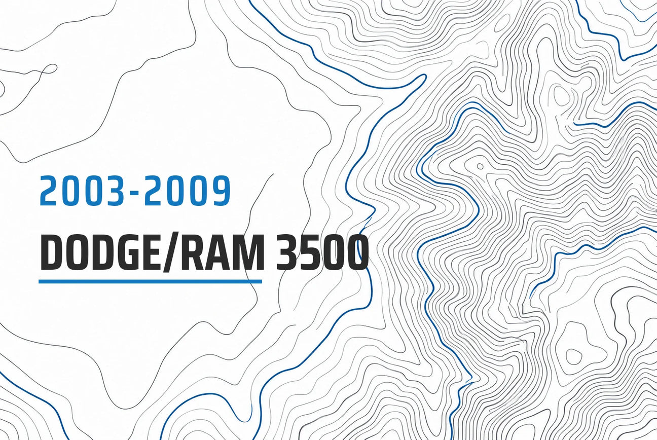 2003-2009 Dodge/RAM 3500 parts & accessories | FASS Motorsports