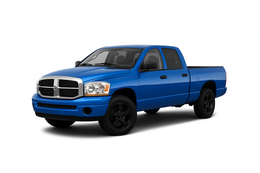 2002-2008 Dodge/RAM 1500