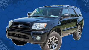2003-2009 Toyota 4Runner