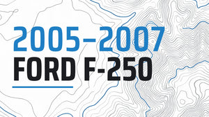 2005-2007 Ford F-250