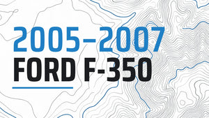2005-2007 Ford F-350