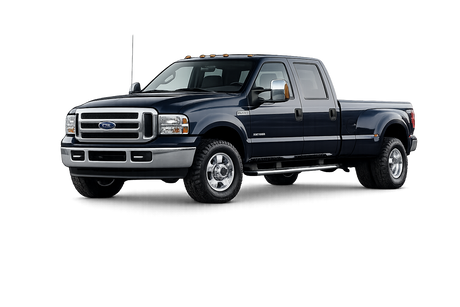 2005-2007 Ford F-250*