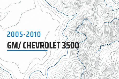 2005-2010 GM/ Chevrolet 3500 parts & accessories | FASS Motorsports