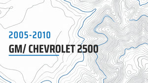 2005-2010 GM/ Chevrolet 2500 LBZ/ LMM