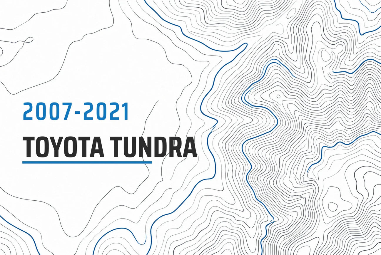2007-2021 Toyota Tundra parts & accessories | FASS Motorsports