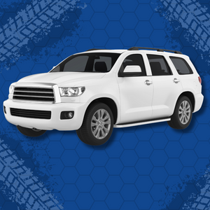 2007-2022 Toyota Sequoia