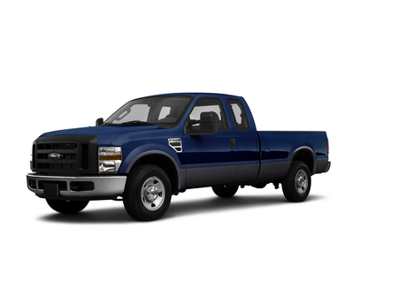 2008-2010 Ford F-250/F-350*