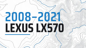 2008-2021 Lexus LX570*