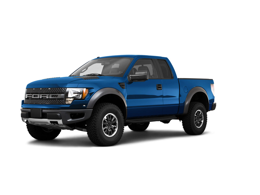Ford Raptor Gen 1