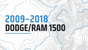 2009-2017 Dodge/RAM 1500