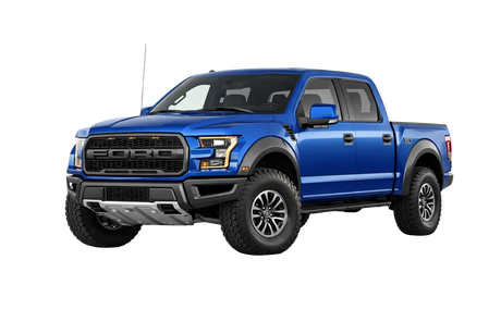 Ford Raptor Gen 1*