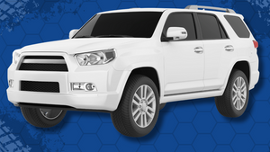 2010+ Toyota 4Runner