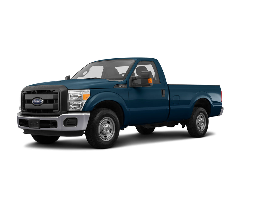 11-16 Ford F-250