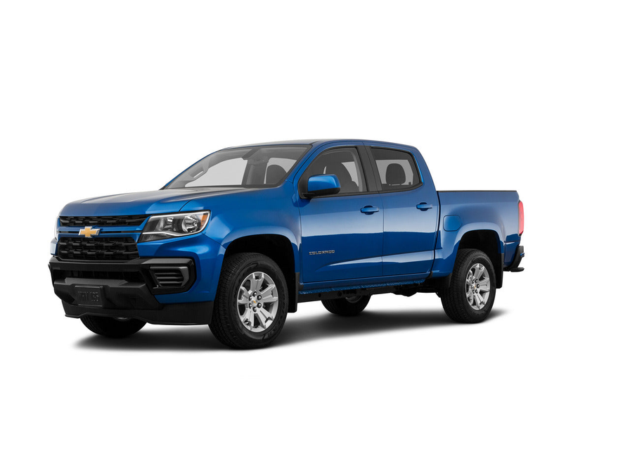 15-22 Chevy Colorado