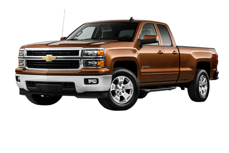 2014-2018 GM/Chevy 1500*