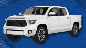 2007-2021 Toyota Tundra