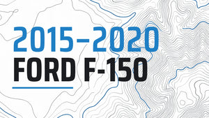 2015-2020 Ford F-150