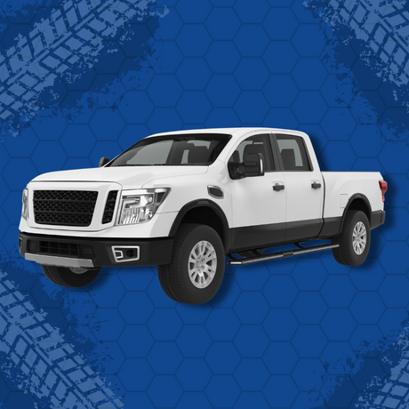 2016+ Nissan Titan