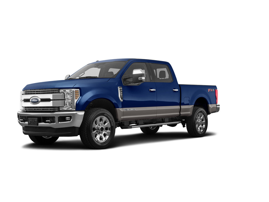 2017-2019 Ford F-250