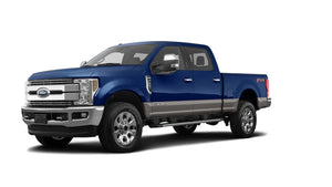 2017-2019 Ford F-250