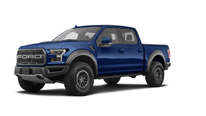 Ford Raptor Gen 2