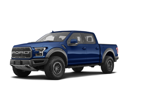 Ford Raptor Gen 2