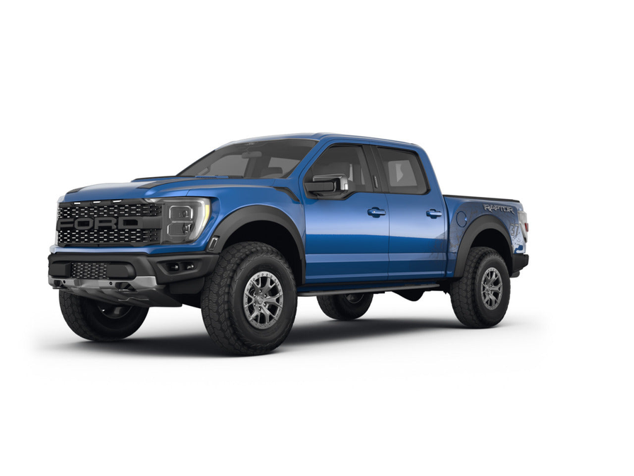 Ford Raptor Gen 3