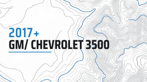 2017+ GM/ Chevrolet 3500 L5P
