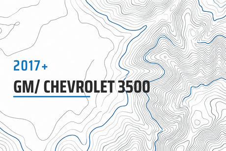 2017+ GM/ Chevrolet 3500 parts & accessories | FASS Motorsports