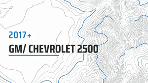 2017+ GM/ Chevrolet 2500 L5P