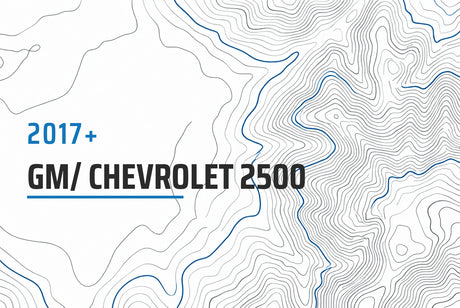 2017+ GM/ Chevrolet 2500 parts & accessories | FASS Motorsports