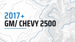 2017+ GM/ Chevrolet 2500 L5P