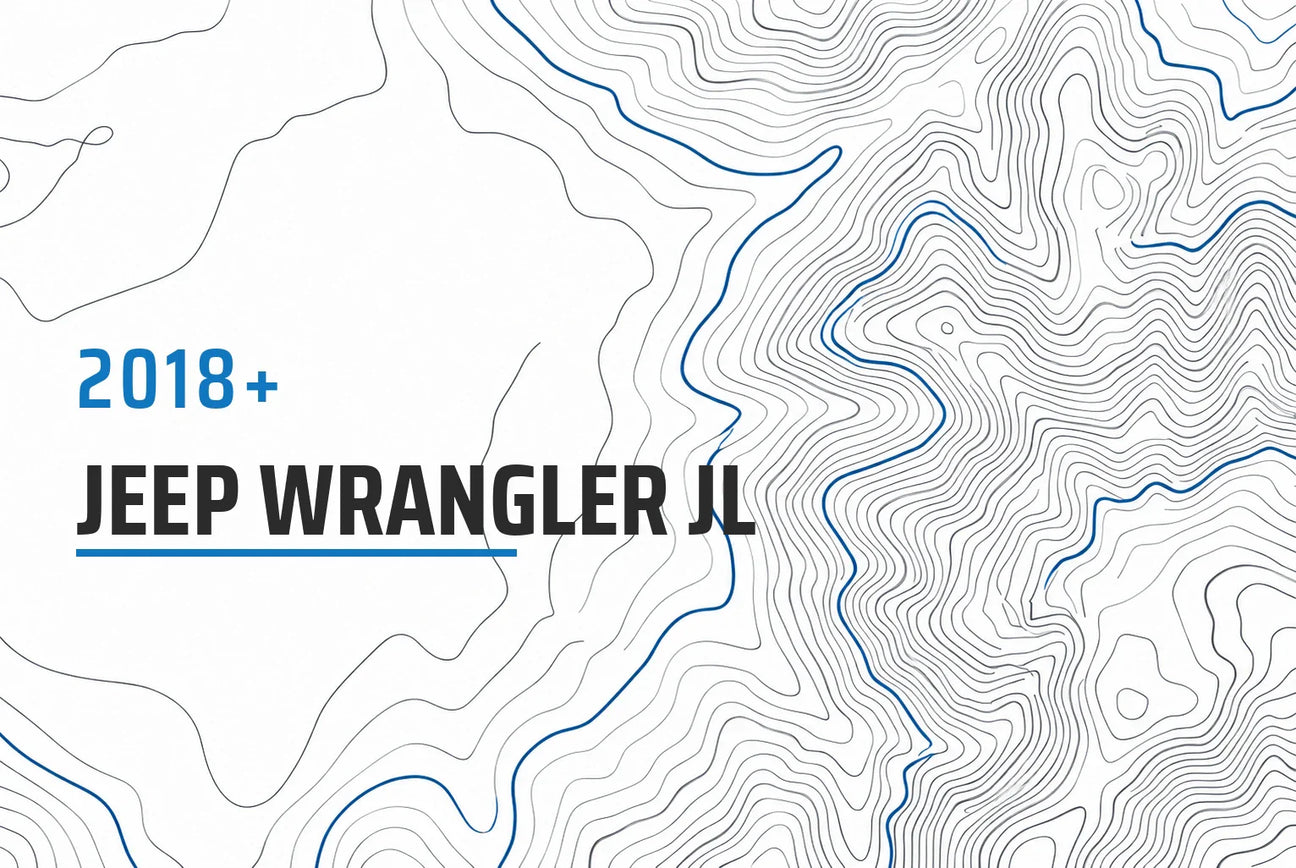2018+ Jeep Wrangler JL parts & accessories | FASS Motorsports